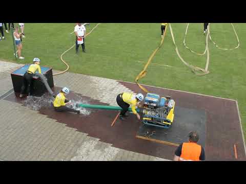 Kvašov - ženy | Poruba 08.06.2019 (2. kolo SMHL 2019)