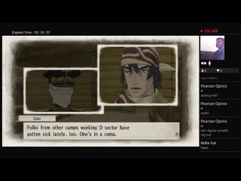 Let's Play: Valkyria Chronicles Remastered part 26 - Rescue the Princess!