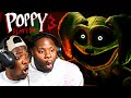THIS GAME IS NIGHTMARE FUEL Poppy Playtime Chapter 3 Full Game