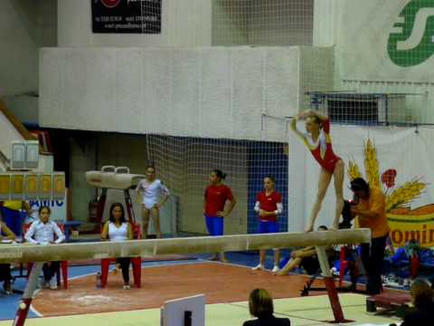 Romanian Nationals 2009 EF - Diana Chelaru BB