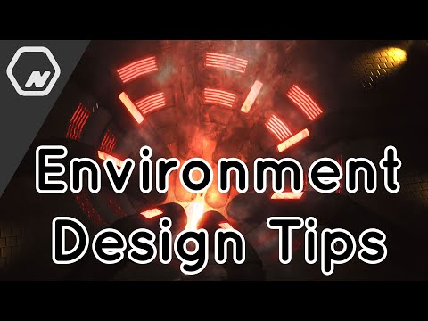 Tips for AWESOME 3D Environments | Daily Quick Sketch 41 | Blender 2.9