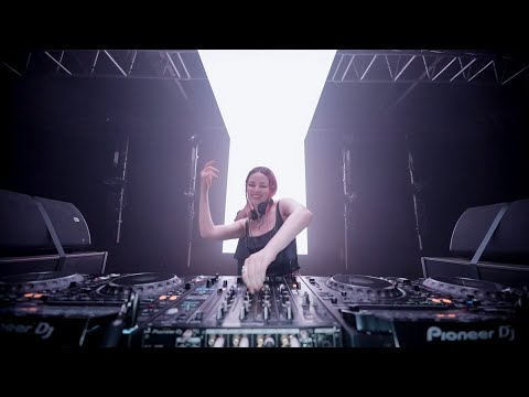 ROÜGE - DJ set - Frenetic event