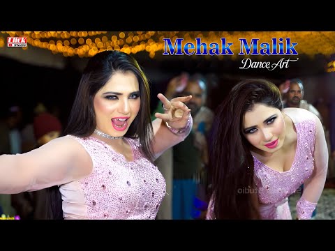 Akhiyan Mila Ke | Mehak Malik | Dance Performance 2025 | Click Studio