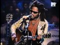 Lenny Kravitz - Rosemary [unplugged 1994] 