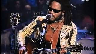 Lenny Kravitz - Rosemary [unplugged 1994]