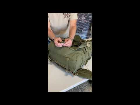 Bishop 30 Solutions review of the Crossfire DG16 pack