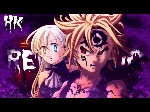 Rap Meliodas E Elizabeth Memórias video
