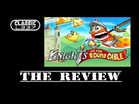 Knights of the Round Cable IOS