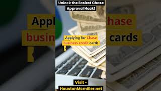 Unlock the Easiest Chase Approval Hack!