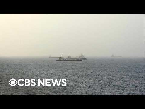 Details on Oman's potential Strait of Hormuz deal; Iranian prisoner describes poor conditions