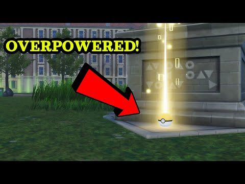 5 Strongest TM Locations in Pokémon Legends Z-A