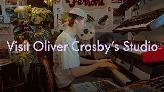 A Day with Oliver Crosby