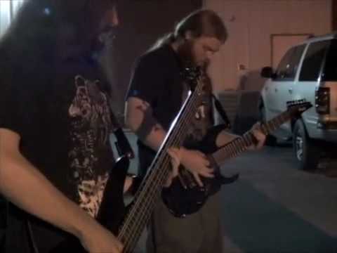 Demise Of All Reason Rehearsal Footage - 