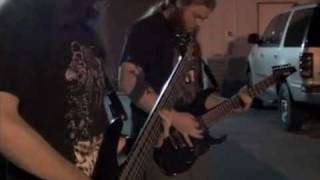 Demise Of All Reason Rehearsal Footage - 