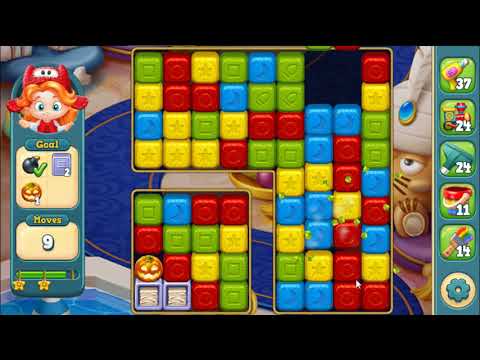 Toy Blast Level 2546