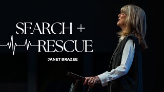 Search And Rescue | Janet Brazee