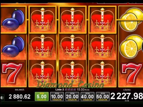 Shining Crown - 3 Coroane cu 2 Linii de Septari 77777