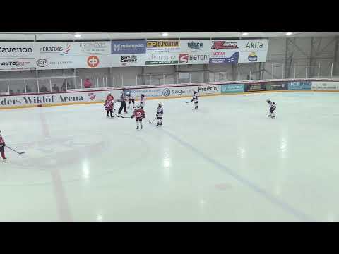 E2 IFK Lepplax - S-Kiekko valkoinen 22.2. 2020