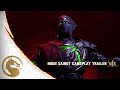 Mortal Kombat 1 Khaos Reigns Official Noob Saibot Gameplay Trailer