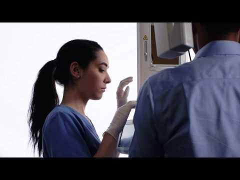 Progeny Vantage® Panorama Frankfurt Flugzeug Laser Alignment