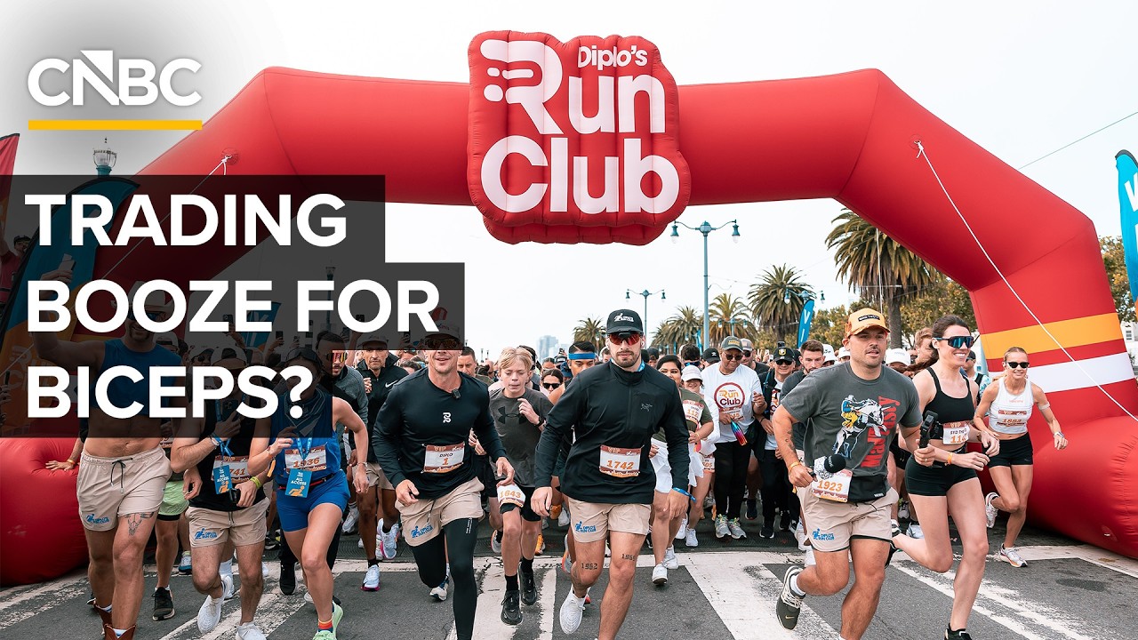 How Gen Z Is Swapping Nightclubs For Fitness