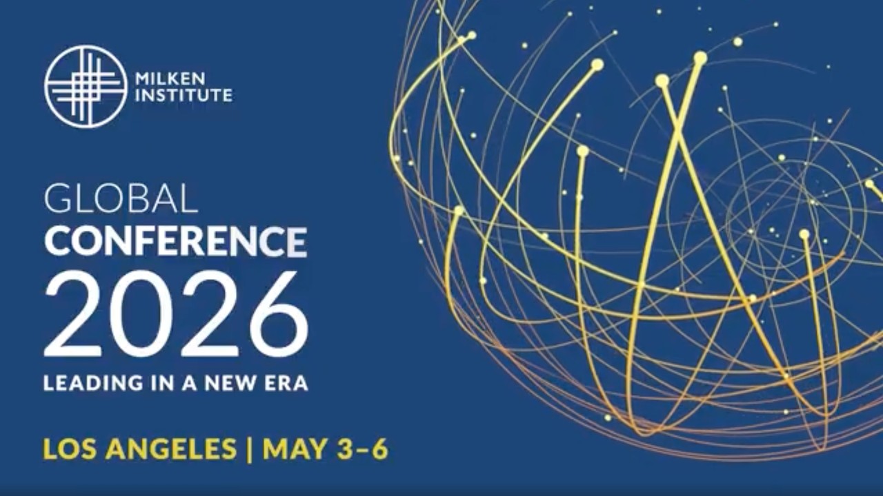 Global Conference 2026 Theme Video