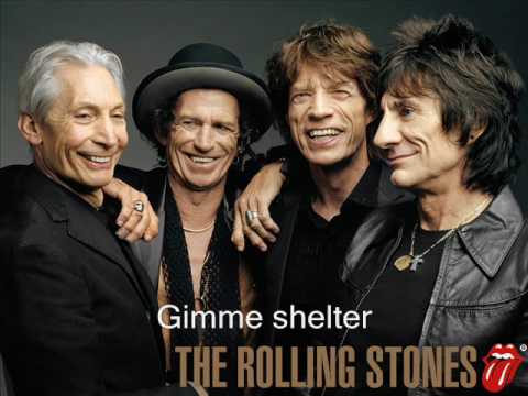 Rolling  Stones- Gimme Shelter