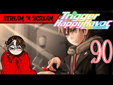 IT'S OVER! (Ending/Epilogue) - Danganronpa Trigger Happy Havoc Pt90 - Stream 'N Scream Let's Play