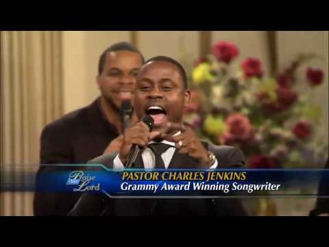 My God is awesome Lyrics - Charles Jenkins