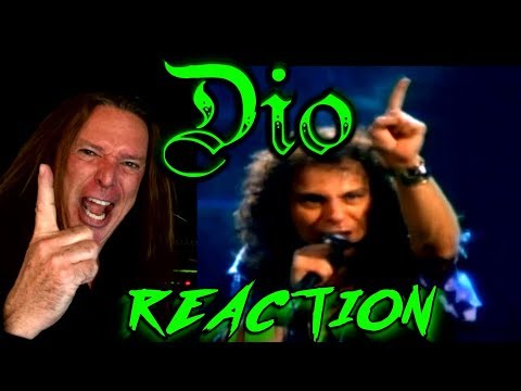 Vocal Coach Reaction to Ronnie James Dio - Last In Line - Ken Tamplin