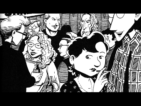 panellogy 139 - box office poison & tricked by alex robinson