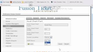 Creating A Seating Chart