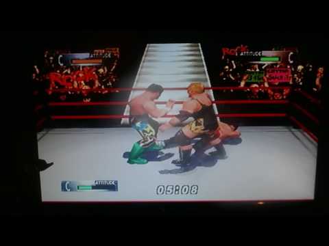 bruce lee vs owen hart vs sting