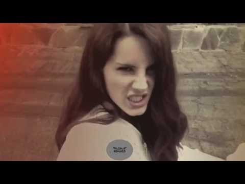 Metallica vs  Lana del Rey Enter sadness mashup