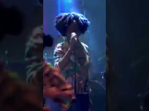 Cina Soul performs Telemo  #highlife #highlights #liveband