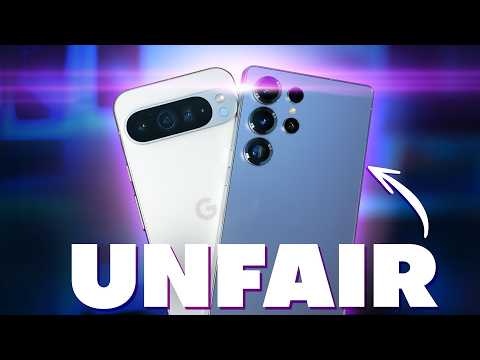 Samsung S25 Ultra VS Pixel 9 Pro XL: Google can't compete?
