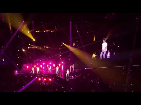 181002 So What BTS 방탄소년단 Love Yourself Tour Chicago Day 1