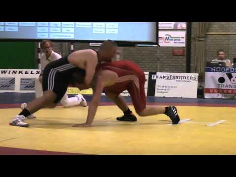 Detlev Schmidt - Hubert Schmeler 120kg