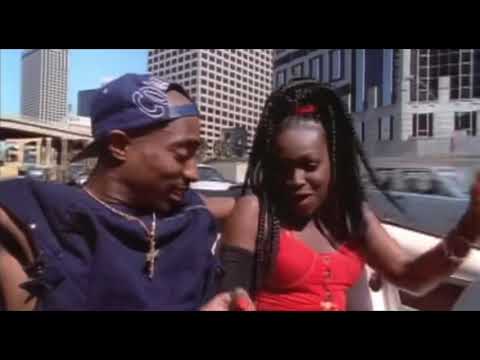 2Pac cameo in “Romantic Call” by Patra feat. YoYo 1993