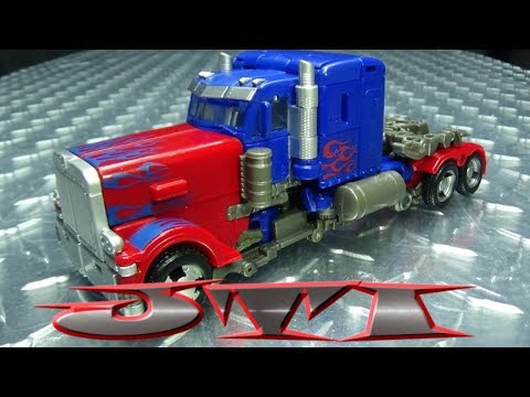 JUST TRANSFORM IT!: Studio Series 32 Optimus Prime