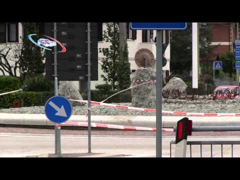 7° Ronde del Montefeltro 2015 - Conti Daniele - Muccioli Irene - Renault Clio A7 - Passaggi esterni