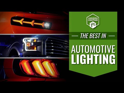 The Best In Automotive Lighting - The Retrofit Source