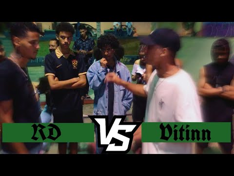 RD X Vitinn | Segunda Fase | 17ª Edição BDC - Batalha do Cercado