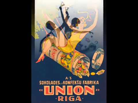 Hot Foxtrot from Latvia! 1934 - Piotr Leschenco: Don't Cry, My Baby