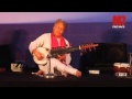 Ustad Amjad Ali Khan performing SAROD on SWATHY Music and Dance Festival 2013