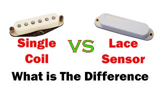 Video thumbnail for What Is Different About Lace Sensors by DylanTalksTone