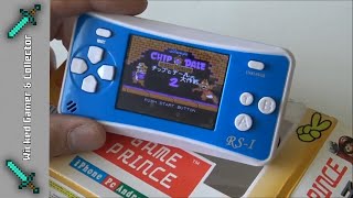RS-1 Game Boy Micro Clone from China | New Version ... is it better ?