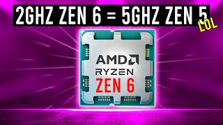 FINALLY, ZEN 6 Benchmarks Vs Zen 5 Leak!! Zen 5 Refresh Detailed & Intel Precompiled Shaders