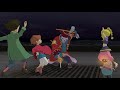 „Bandai Namco Ni No Kuni: Wrath of the Baltas Witch“ perdarytas PS4