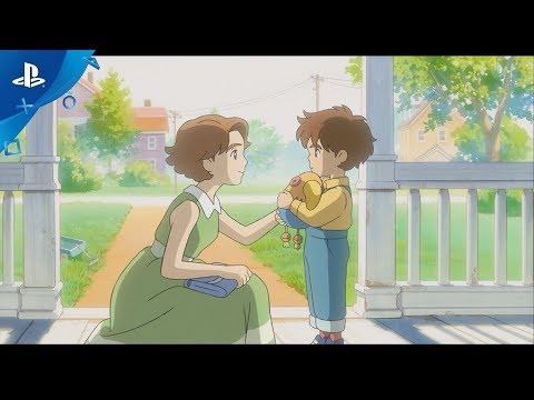 Ni no Kuni Wrath of the White Witch Remastered 